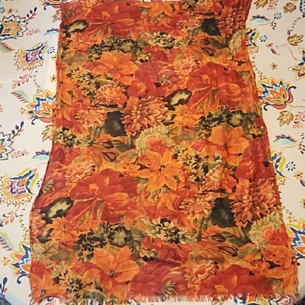 Patricia Nash Scarf